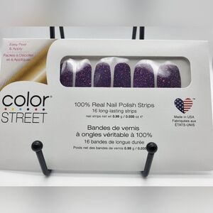 Flake My Day Prism Fx Color Street Nail Strips